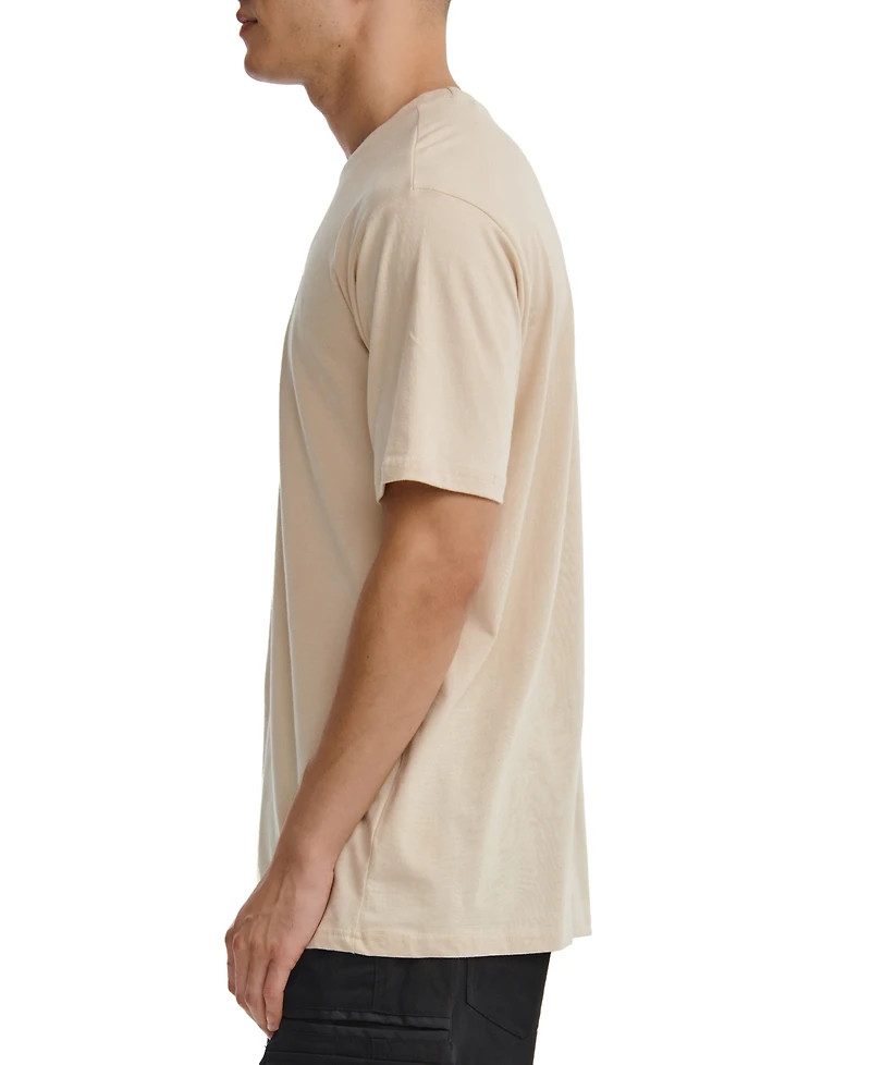 Caterpillar Men's Logo Graphic T-Shirt