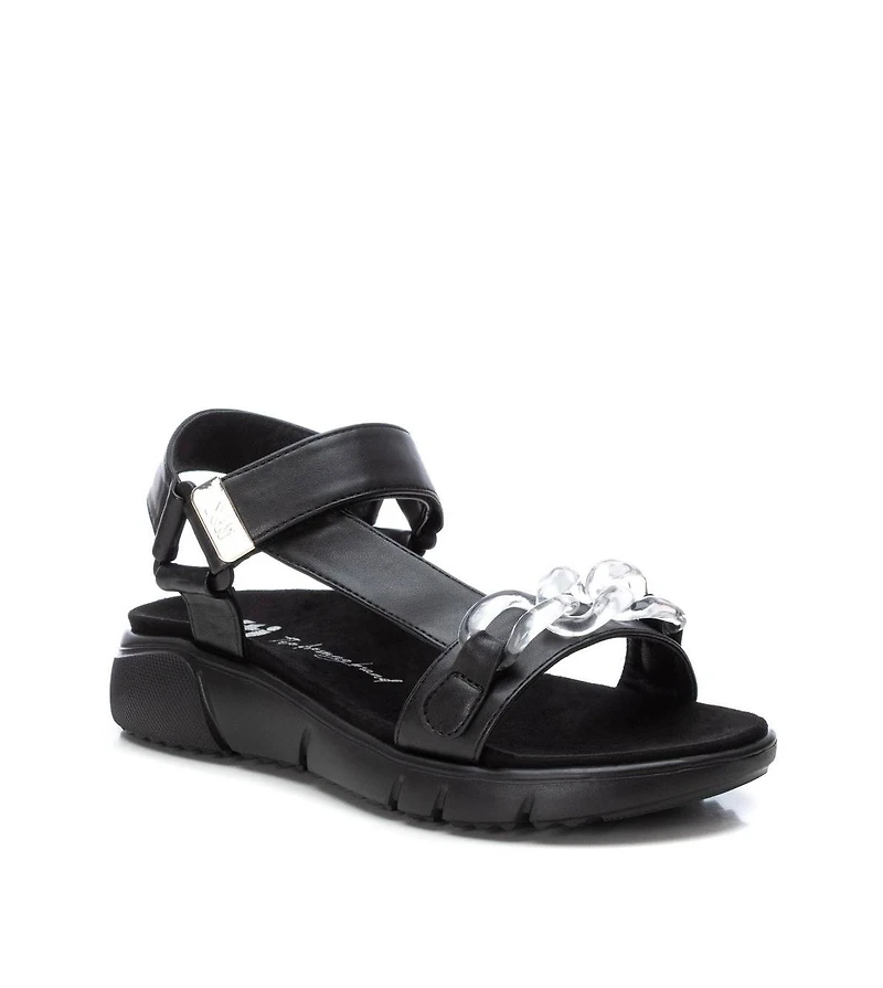 Women's Flat Sandals By Xti