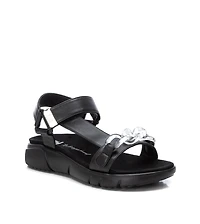 Women's Flat Sandals By Xti