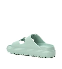 Women's Rubber Flat Sandals By Xti
