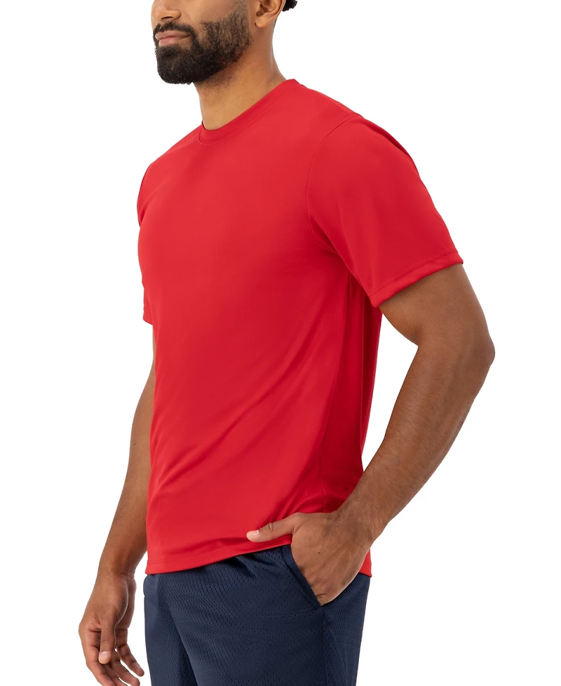Hanes Sport Cool Dri Men's Performance T-Shirt, 2-Pack