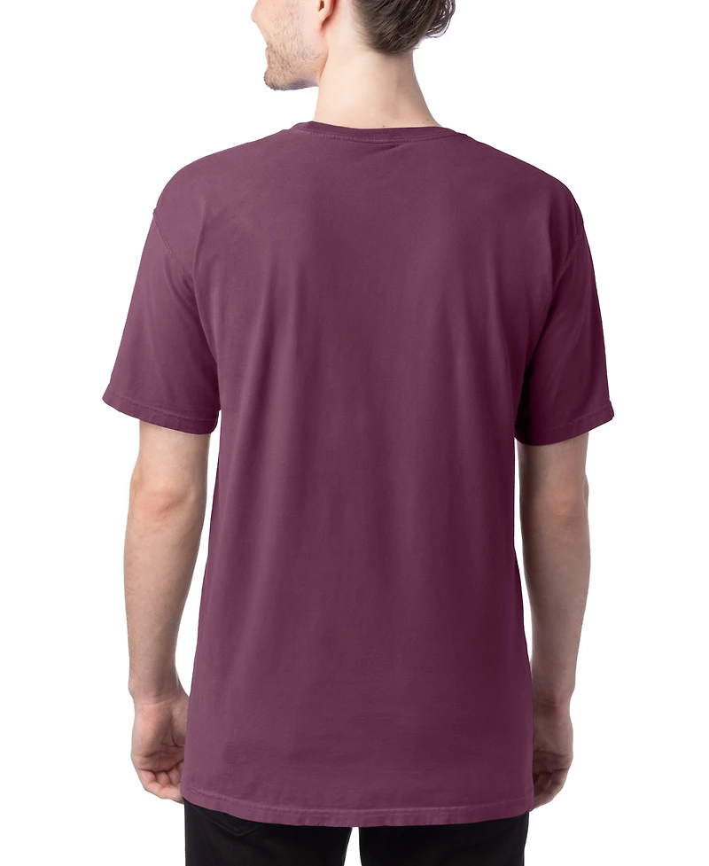 Hanes Unisex Garment Dyed Cotton T-Shirt