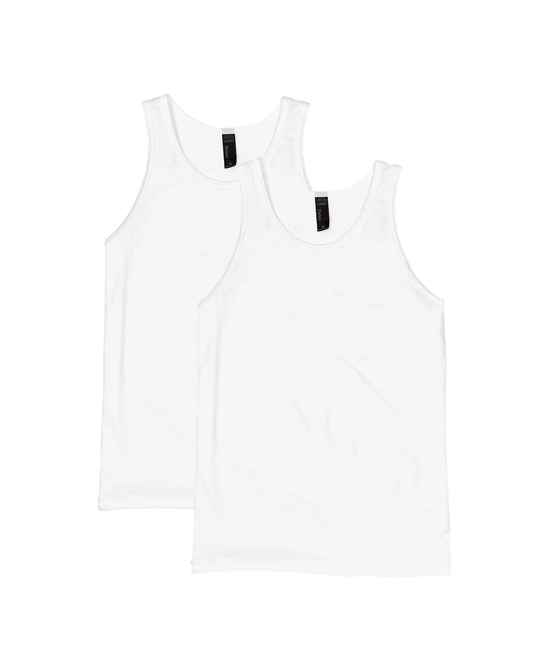 Hanes X-Temp Men's Performance Tank Top, 2-Pack