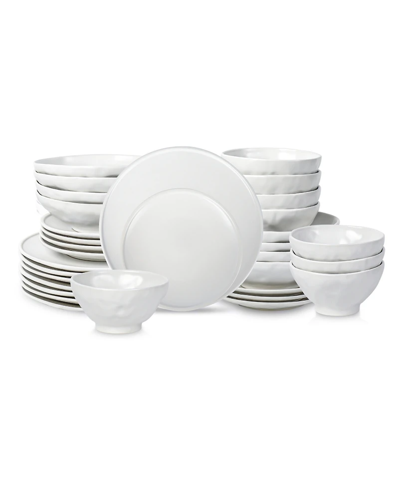 Stone by Mercer Project Nendo Pc. Dinnerware Set