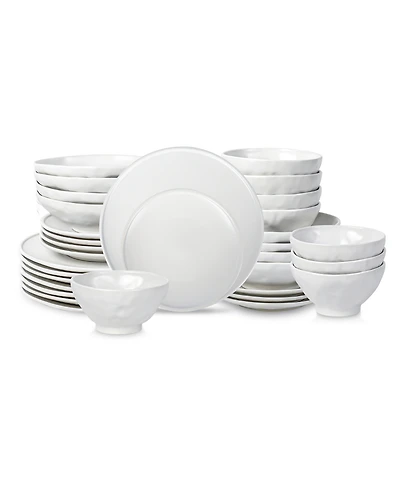 Stone by Mercer Project Nendo Pc. Dinnerware Set