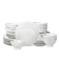 Stone by Mercer Project Nendo Pc. Dinnerware Set