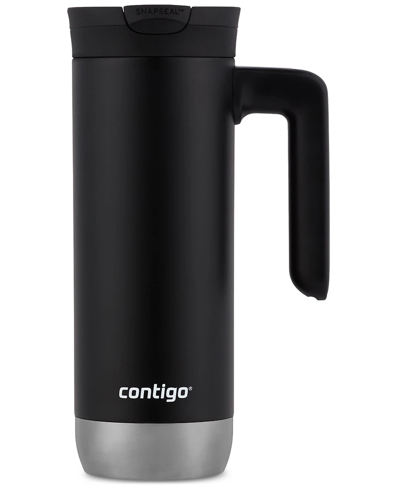 Contigo Superior 2.0 Stainless Steel Snapseal 20oz. Travel Mug