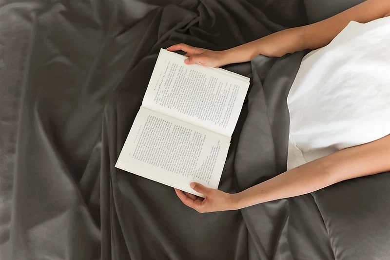 Cotton Sheet Set 18" - 24" Inch Extra Deep Pocket Full