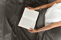 Cotton Sheet Set 18" - 24" Inch Extra Deep Pocket Full