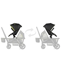 Evenflo Pivot Xplore Stroller Wagon Second Seat