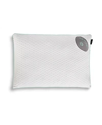 Bedgear Dual Sided Multi Position Pillow, Standard/Queen