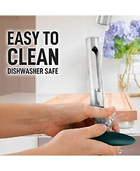 Zulay Kitchen Durable Stainless Steel Premium Apple Corer Remover