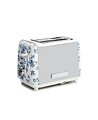 Laura Ashley China Rose 2-Slice Toaster