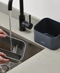 Joseph Joseph Sinkstore Tiered Kitchen Sink Tidy Caddy