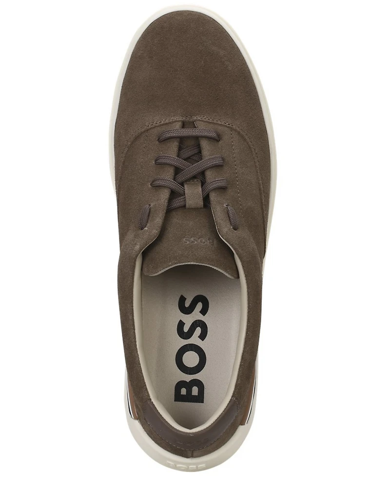 Boss by Hugo Boss Men's Clint Tennis Lace-Up Sneakers
