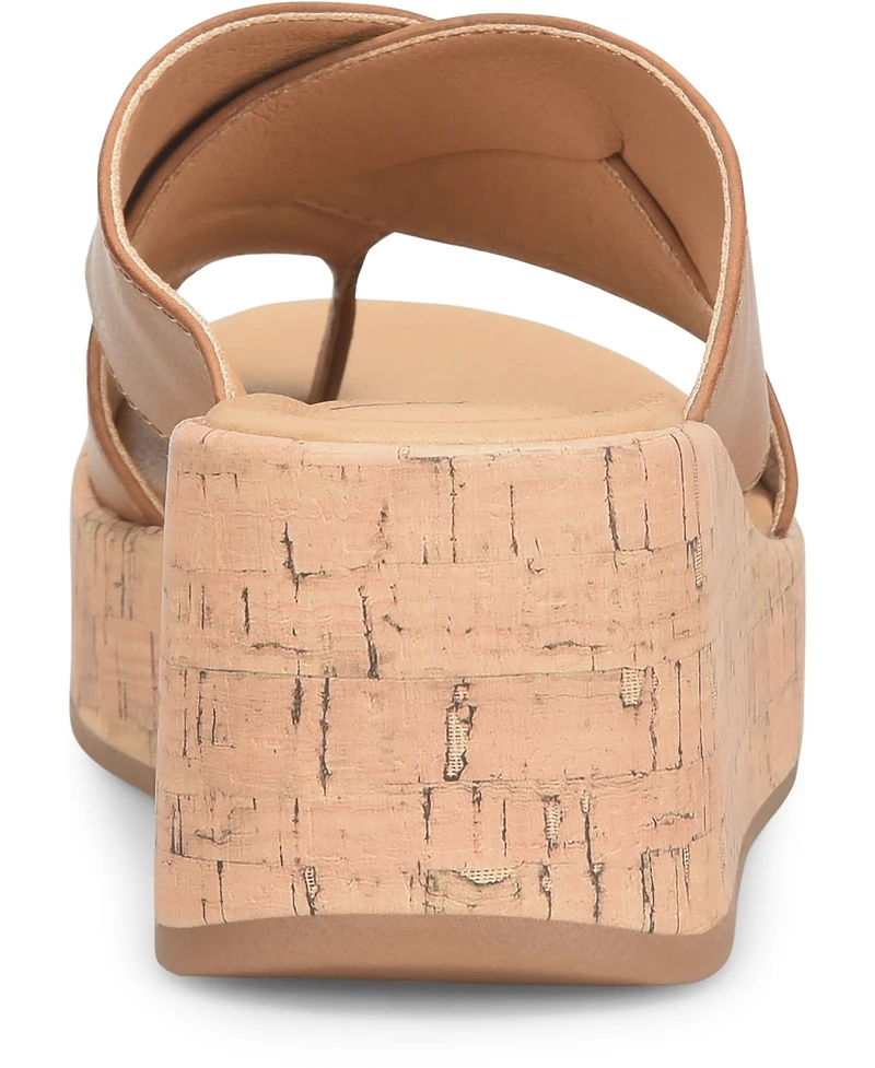 b.o.c. Women's Sunny Comfort Wedge