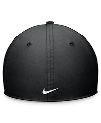 Nike Men's Black Pittsburgh Pirates Evergreen Performance Flex Hat