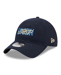 New Era Men's Jsp Standard Issue x Philadelphia Union Navy 9Twenty Adjustable Hat
