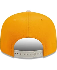 New Era Men's Gold Boston Red Sox Tiramisu 9Fifty Snapback Hat