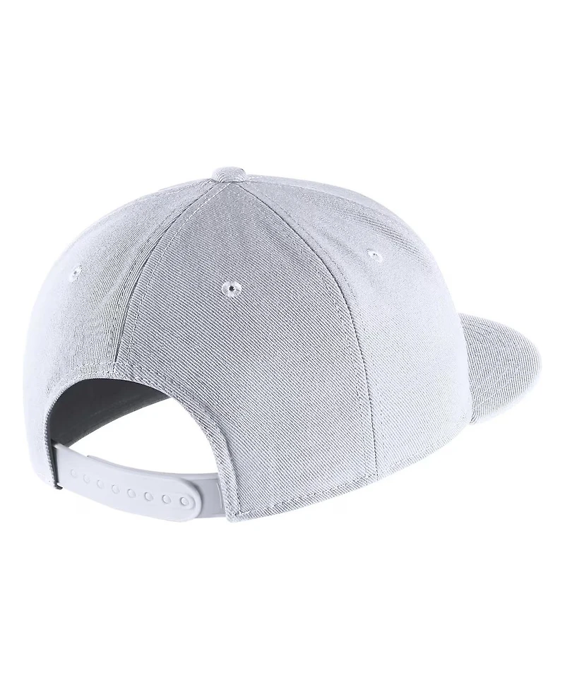 Nike Men's White Florida State Seminoles Heritage Snapback Hat