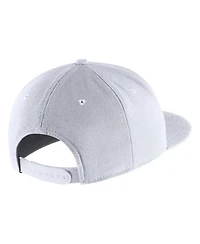 Nike Men's White Florida State Seminoles Heritage Snapback Hat