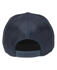American Needle Unisex Navy Nasa Valin Adjustable Trucker Hat
