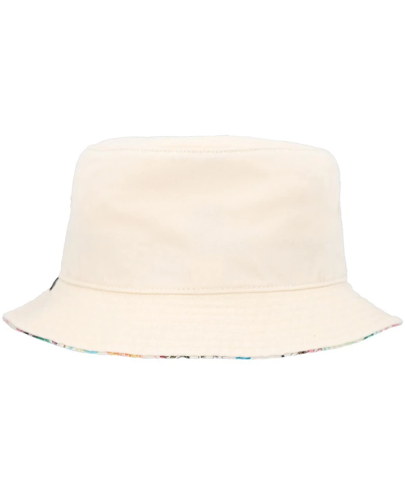 47 Brand Women's Natural Oakland Athletics Pollinator Bucket Hat