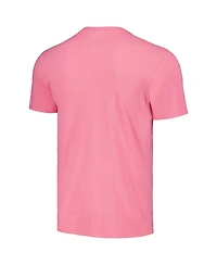 Reason Unisex Pink The Diplomats Killa Cam T-Shirt