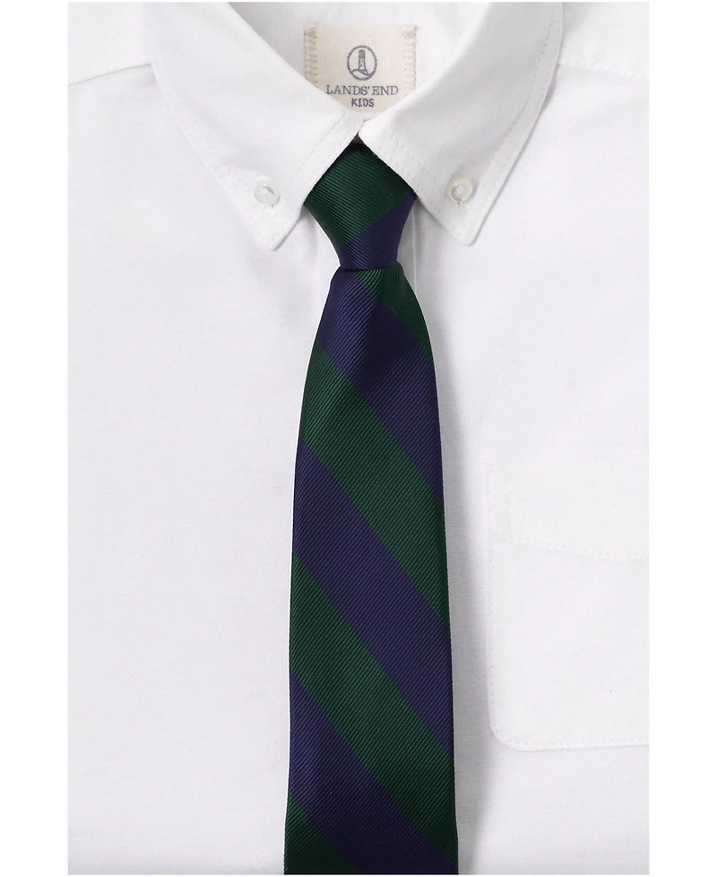 Lands' End Men's Stripe To Be Tied Tie