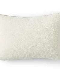 Lands' End Cable Knit Decorative Throw Pillow