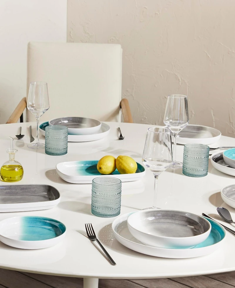 Fortessa Orbetto Outdoor Dof Glasses 10 Oz, Set of 4