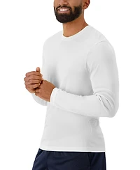 Hanes Sport Men's Cool Dri Performance Long Sleeve T-Shirt, 2-Pack