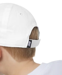 Nike Toddler Futura Curved-Brim Cotton Baseball Cap