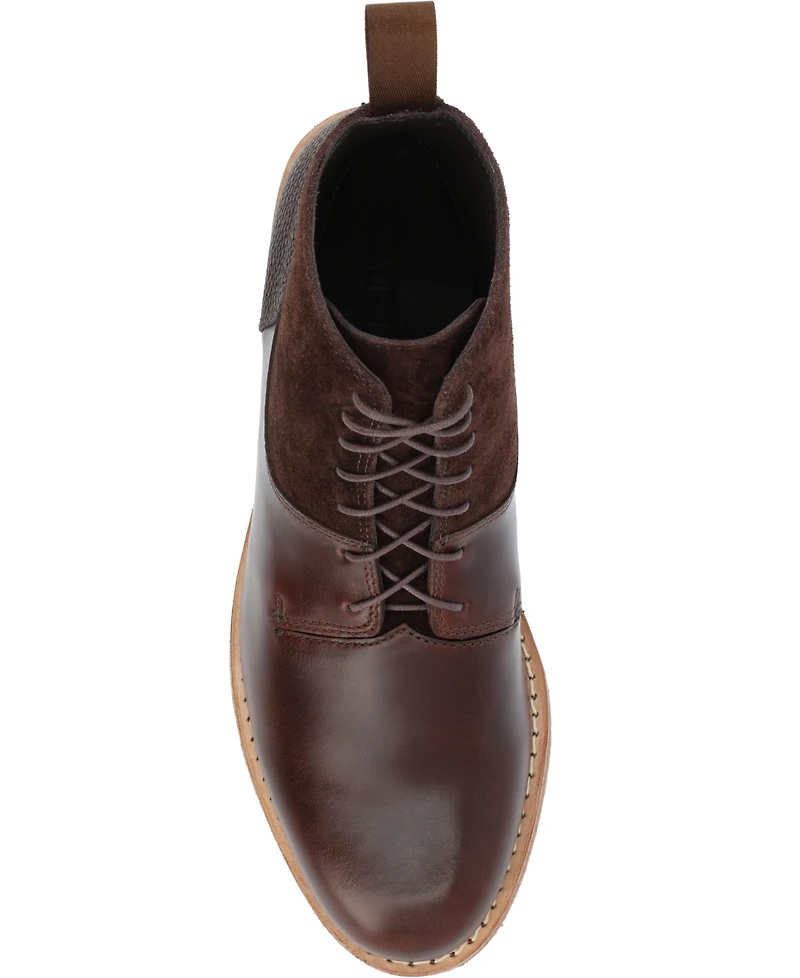 Taft Men's The Douglas Plain-Toe Boot