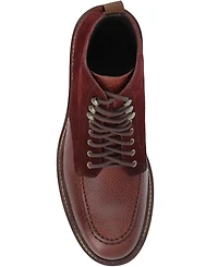 Taft Men's The Darcey Moc-Toe Boot