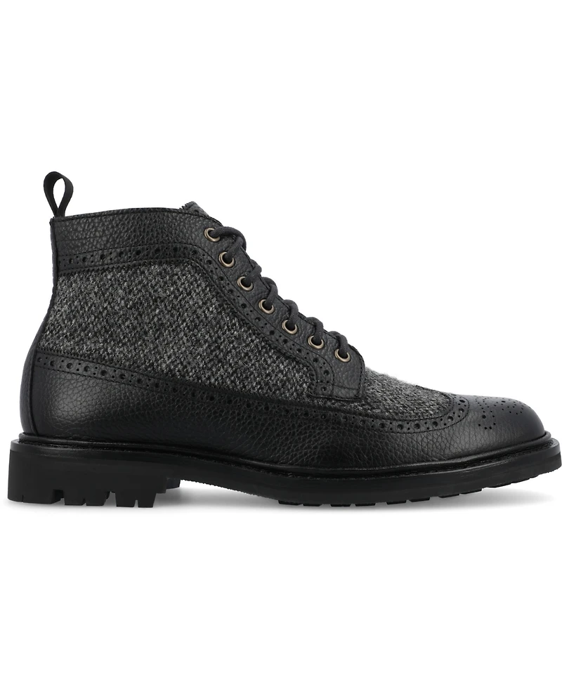 Taft Men's The Boston Longwing Boot
