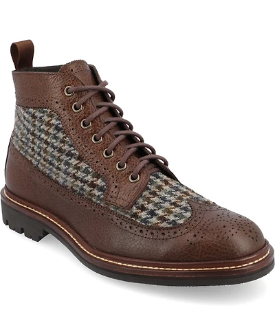 Taft Men's The Boston Longwing Boot