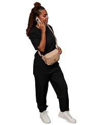 Jordan Cordura Crossbody Logo Bag
