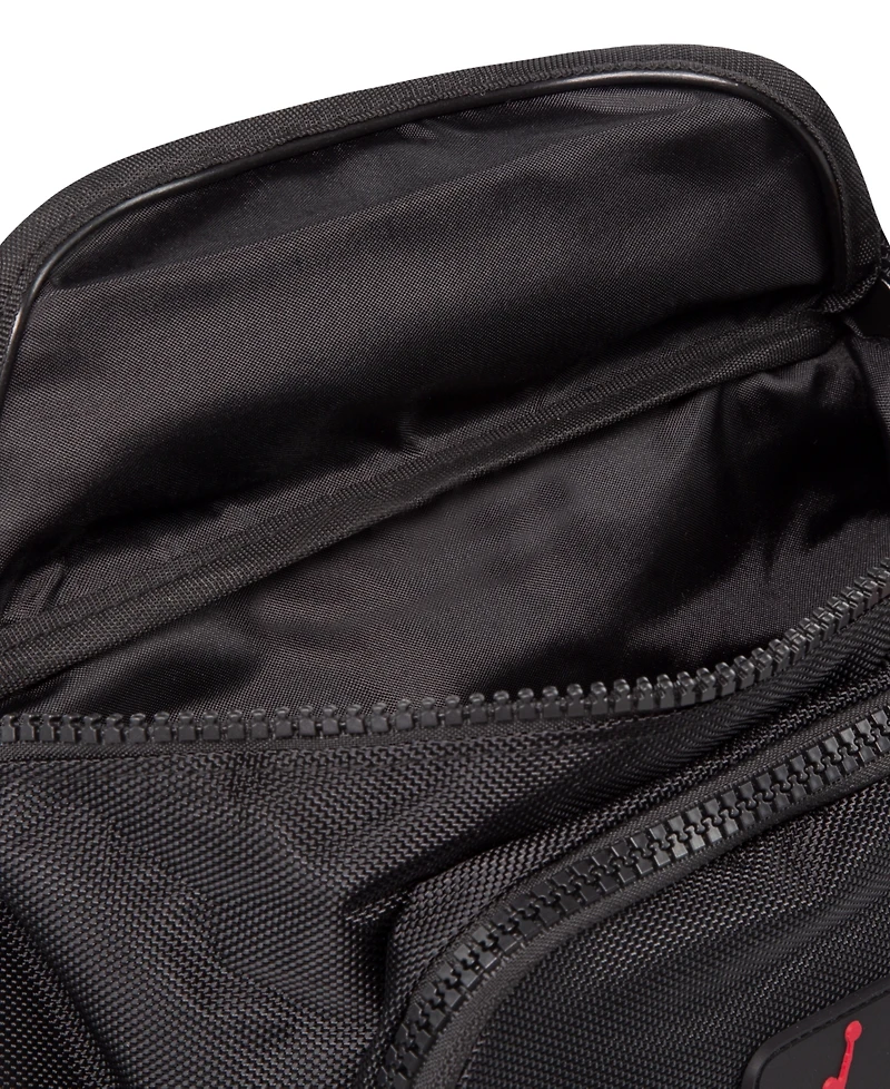 Jordan Rise Crossbody Logo Bag