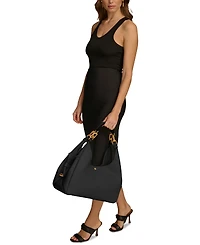 Donna Karan New York Bellerose Hobo