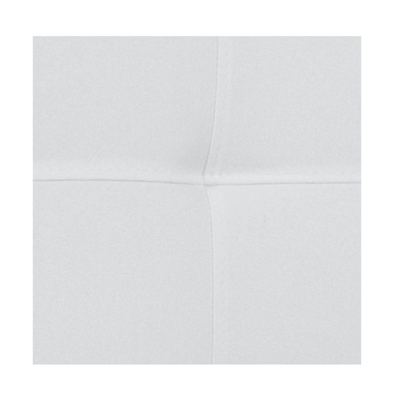 Quilted Tufted Twin Upholstered Headboard