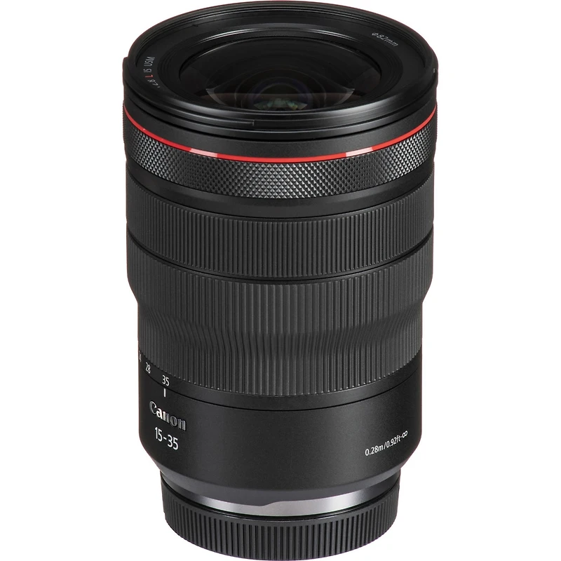 Canon Rf 15-35mm f/2.8L Is Usm Lens