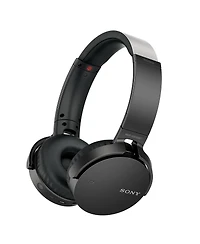 Sony Xb650Bt Extra Bass Bluetooth Headphones (Black)