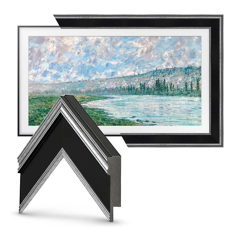 Deco Tv Frames 50" Frame for Samsung The 2021-2025