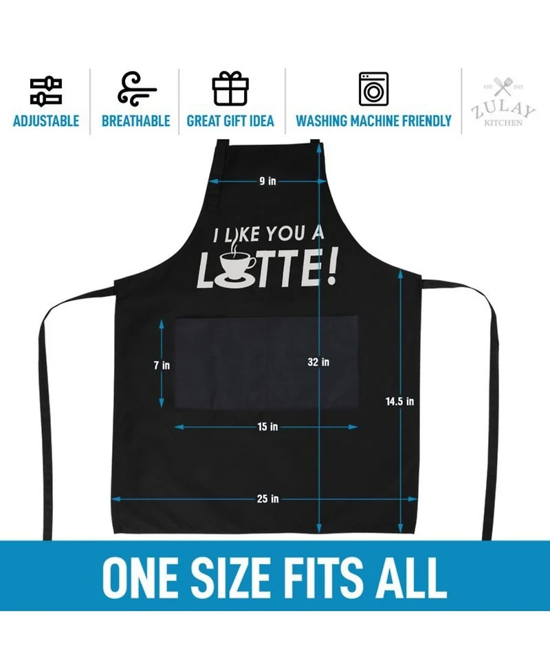 Funny Aprons for Men