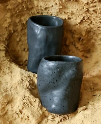 Stone by Mercer Project Atik Pc. Dinnerware Set