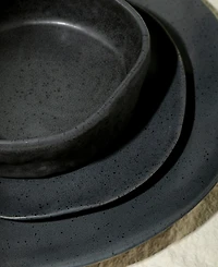 Stone by Mercer Project Atik Pc. Dinnerware Set