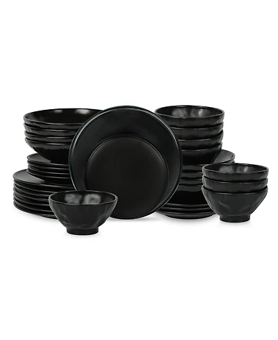 Stone by Mercer Project Nendo Pc. Dinnerware Set