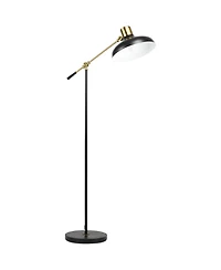 Homcom Adjustable Floor Lamps for Living Room, Sding Lamp