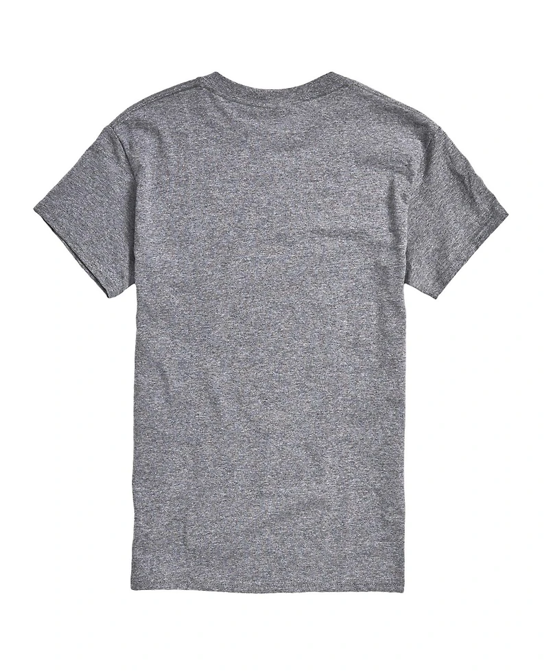 Hybrid Apparel Disney Adventure Buddy Mens Short Sleeve Tee